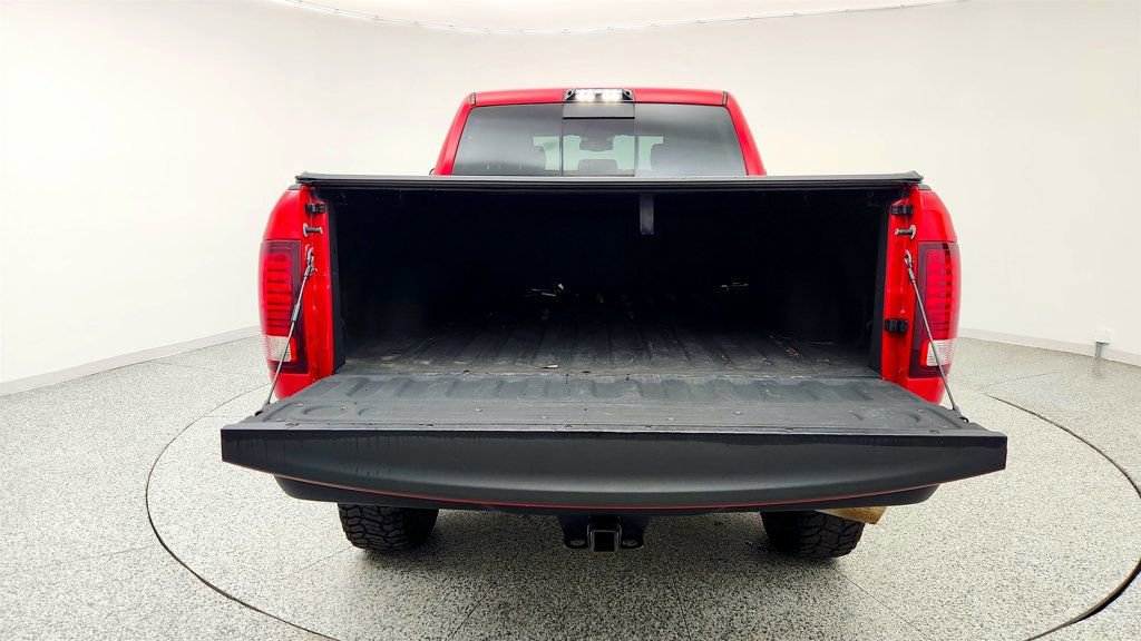 Used 2018 RAM 2500 Power Wagon w/ Leather & Luxury Group AWD/4WD image 22