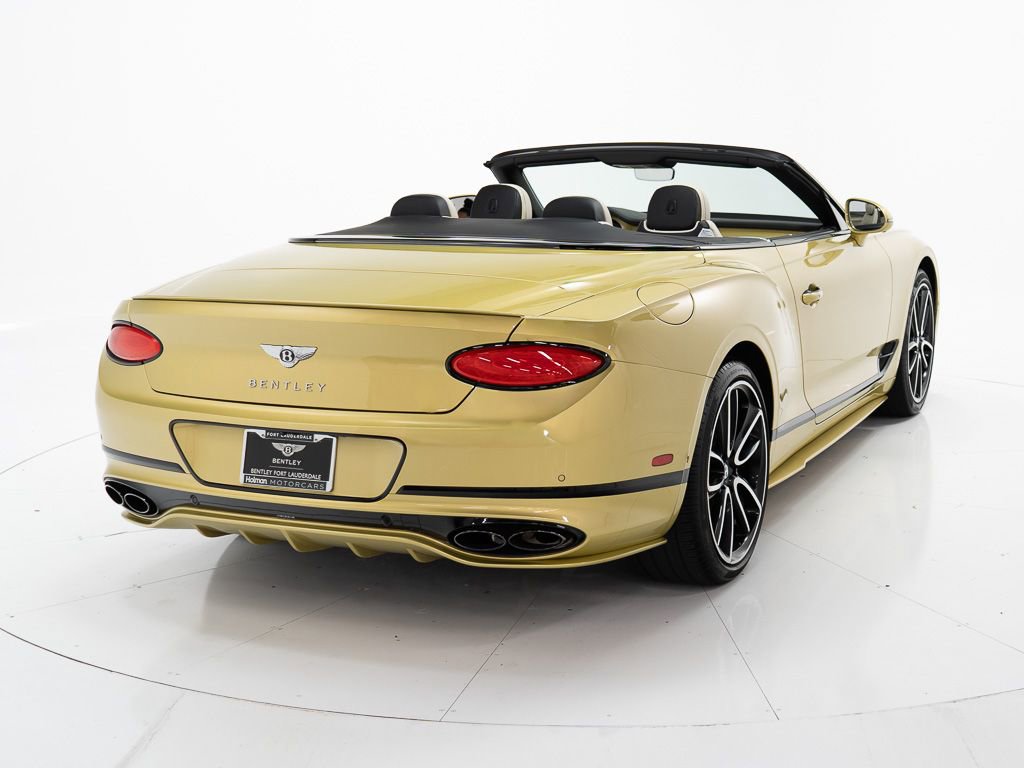 Used 2022 Bentley Continental GT image 5