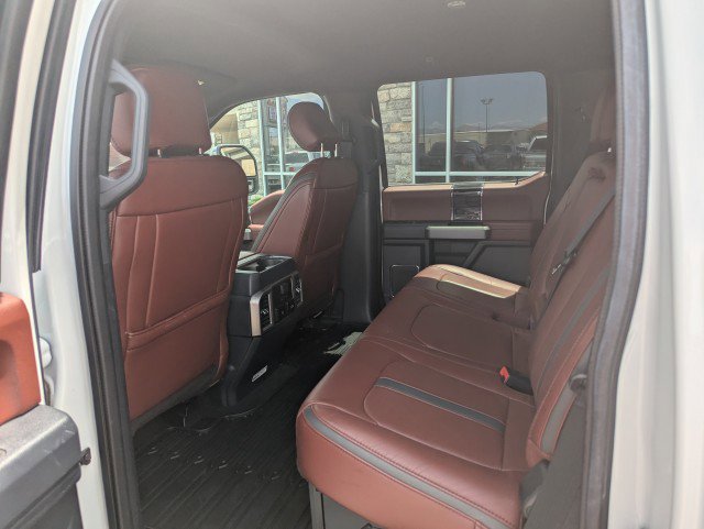 Used 2022 Ford F450 Platinum w/ FX4 Off-Road Package AWD/4WD image 26