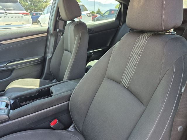 Used 2018 Honda Civic EX image 18
