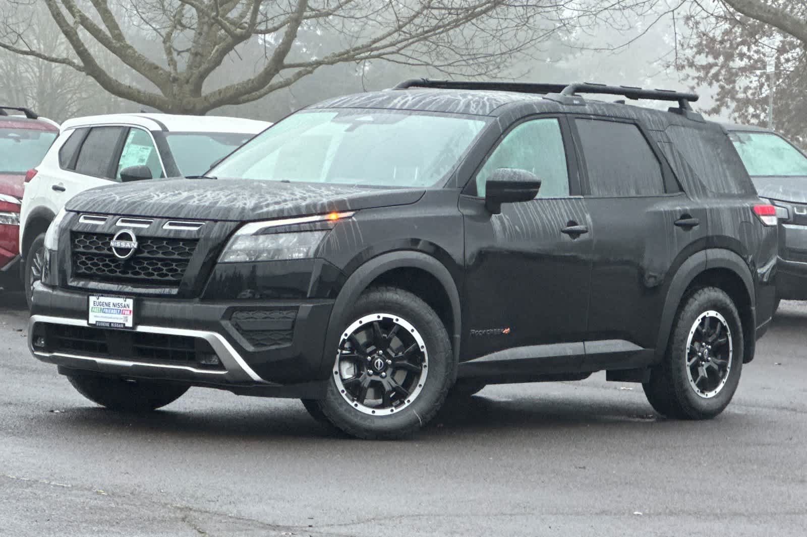 New 2025 Nissan Pathfinder Rock Creek