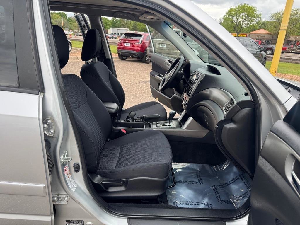 Used 2011 Subaru Forester 2.5X Premium w/ All-Weather Pkg AWD/4WD image 26
