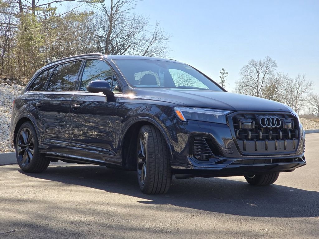 New 2026 Audi Q7 3.0T Premium Plus AWD/4WD image 29