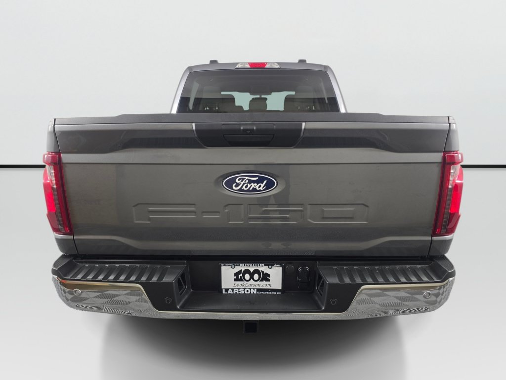 Used 2025 Ford F150 XLT w/ Equipment Group 301A Standard AWD/4WD image 6