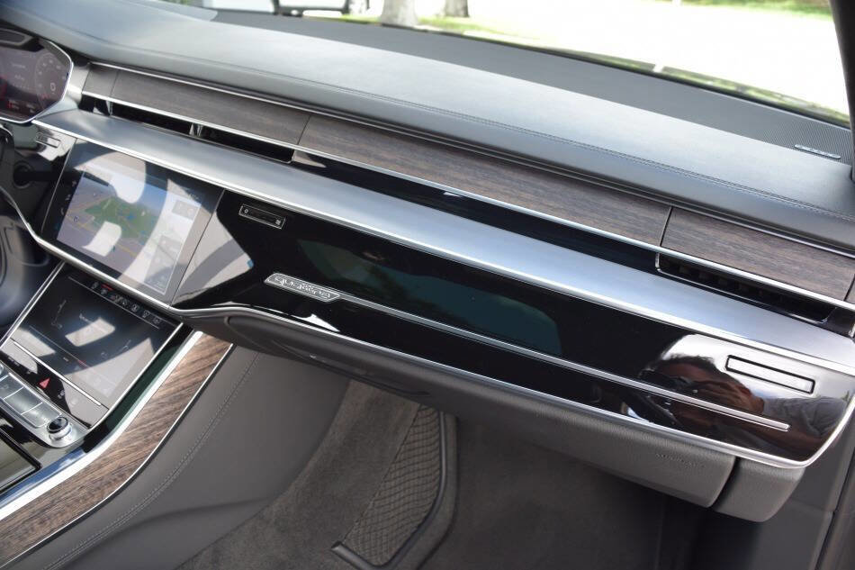 Used 2019 Audi A8 L 3.0T image 51