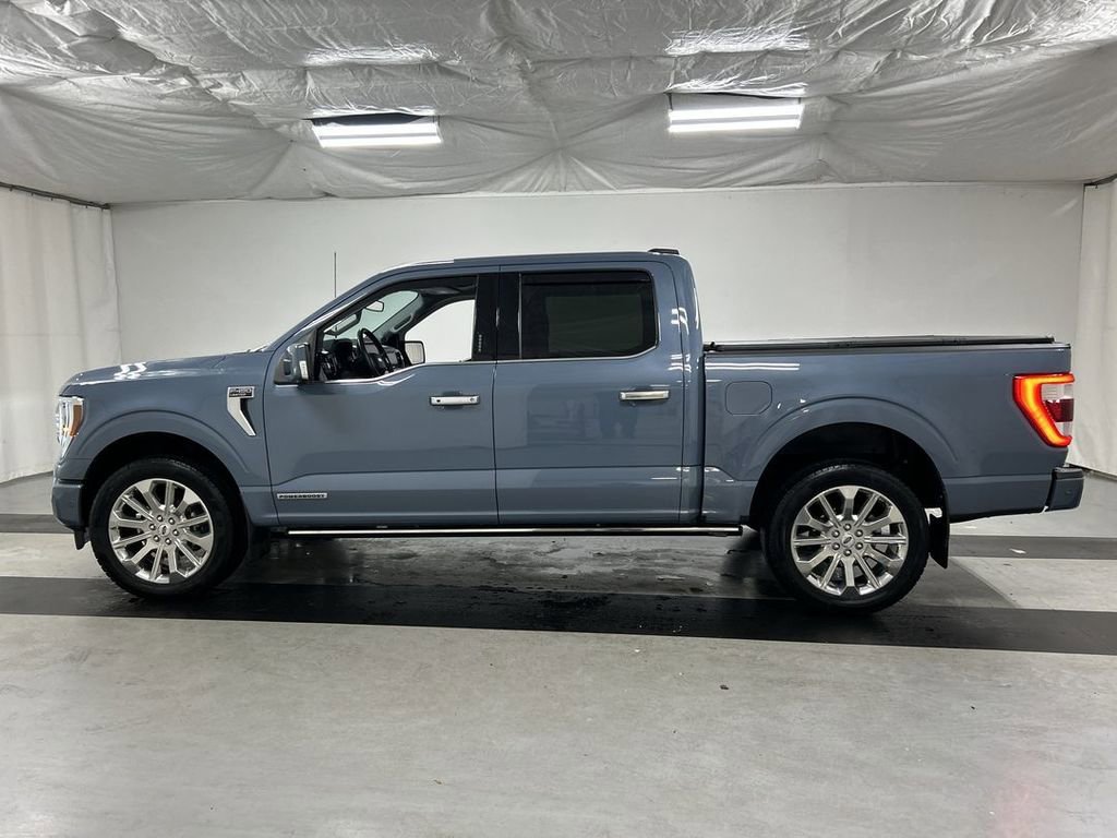 Used 2023 Ford F150 Limited AWD/4WD image 6