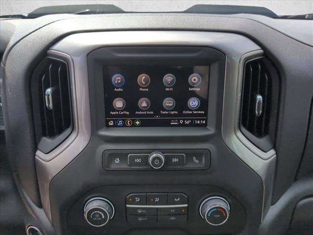 Used 2024 Chevrolet Silverado 1500 Custom Trail Boss image 10