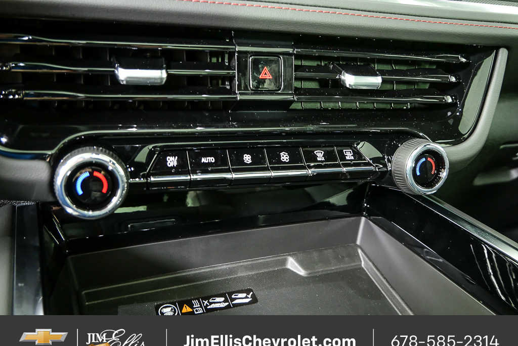 New 2026 Chevrolet Tahoe RST w/ Advanced Technology Package image 16