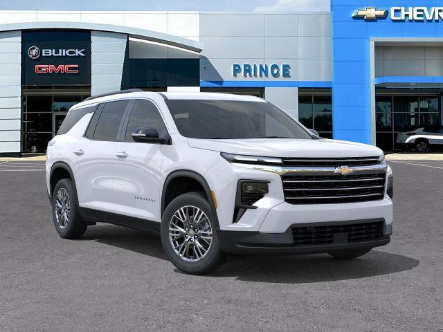 New 2026 Chevrolet Traverse LT image 7