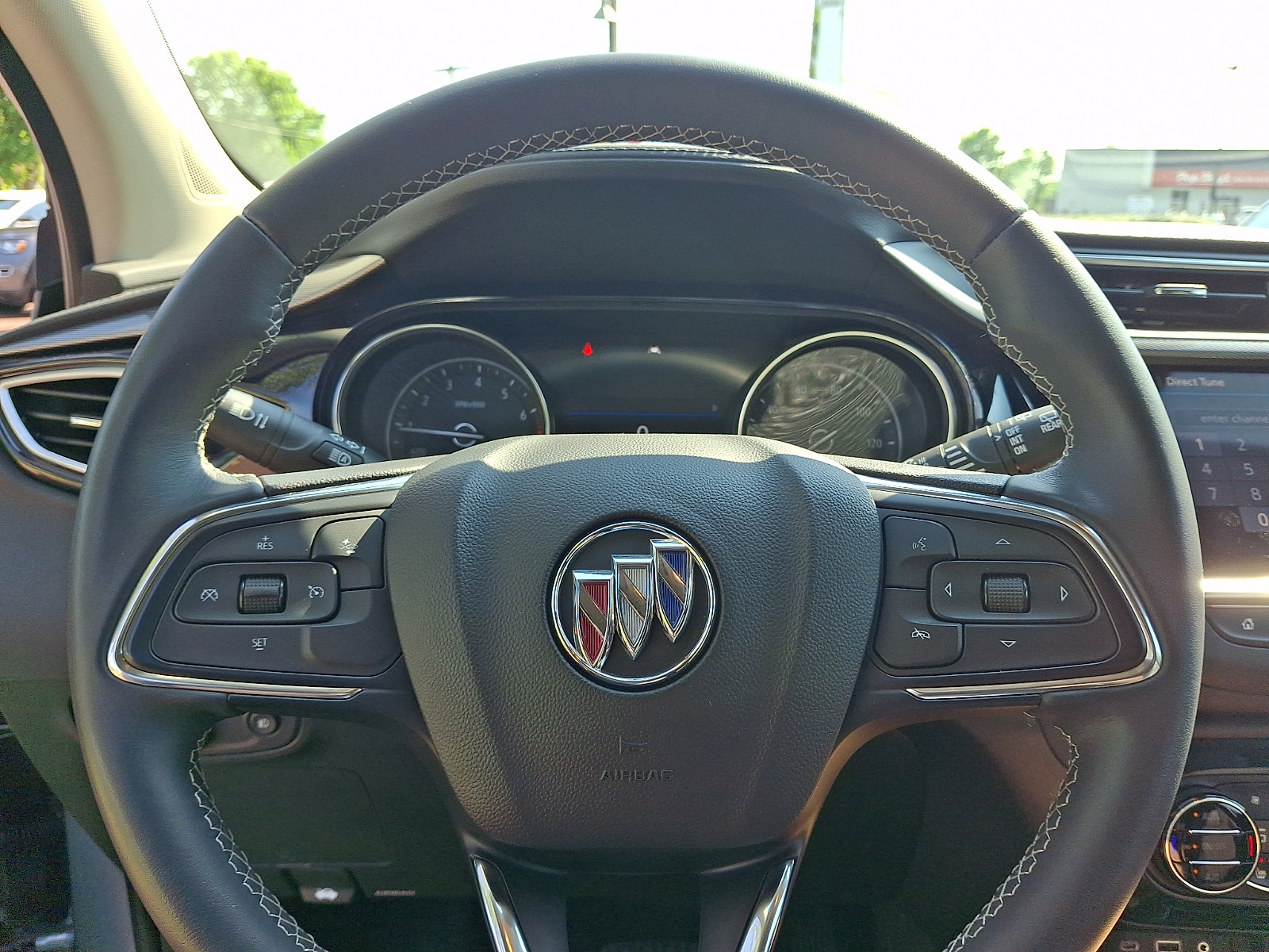 Used 2023 Buick Encore GX Select w/ Sport Touring Package AWD/4WD image 18