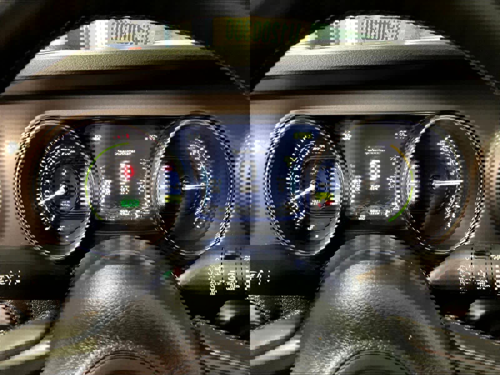 Used 2023 Jeep Wrangler Unlimited w/ Cold Weather Group AWD/4WD image 25