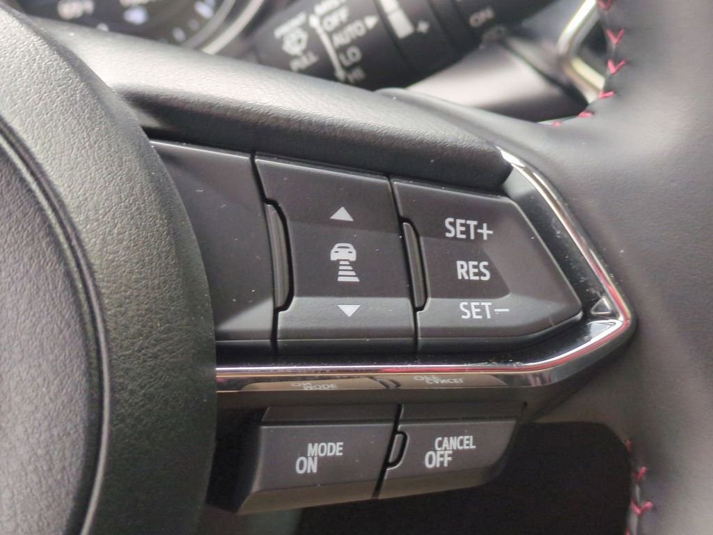 Certified 2025 MAZDA CX-5 Carbon Edition AWD/4WD image 16
