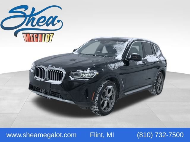 Used 2024 BMW X3 xDrive30i AWD/4WD image 1