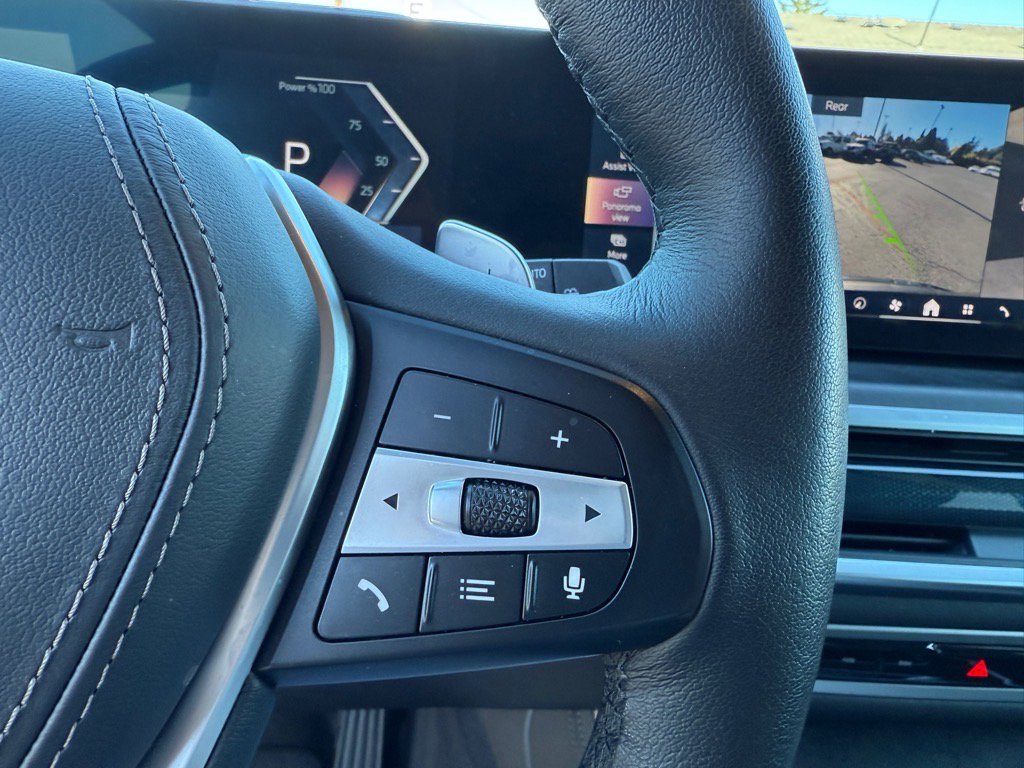 Used 2025 BMW X5 sDrive40i w/ Climate Comfort Package image 32
