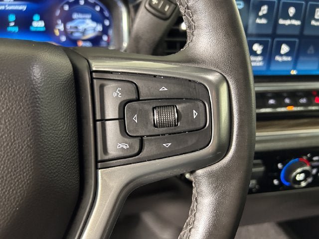 Used 2023 Chevrolet Silverado 1500 LT Trail Boss w/ Protection Package AWD/4WD image 15