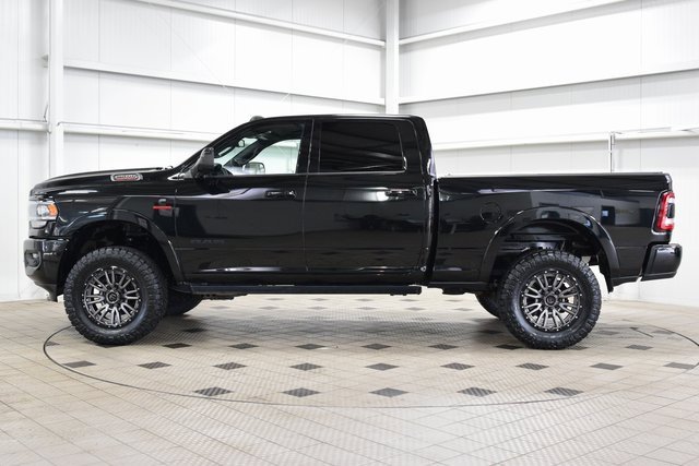 Used 2022 RAM 2500 Laramie image 4