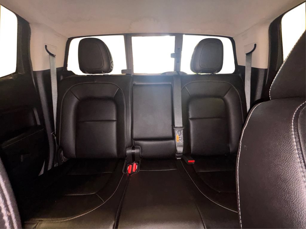 Used 2016 GMC Canyon SLT AWD/4WD image 23