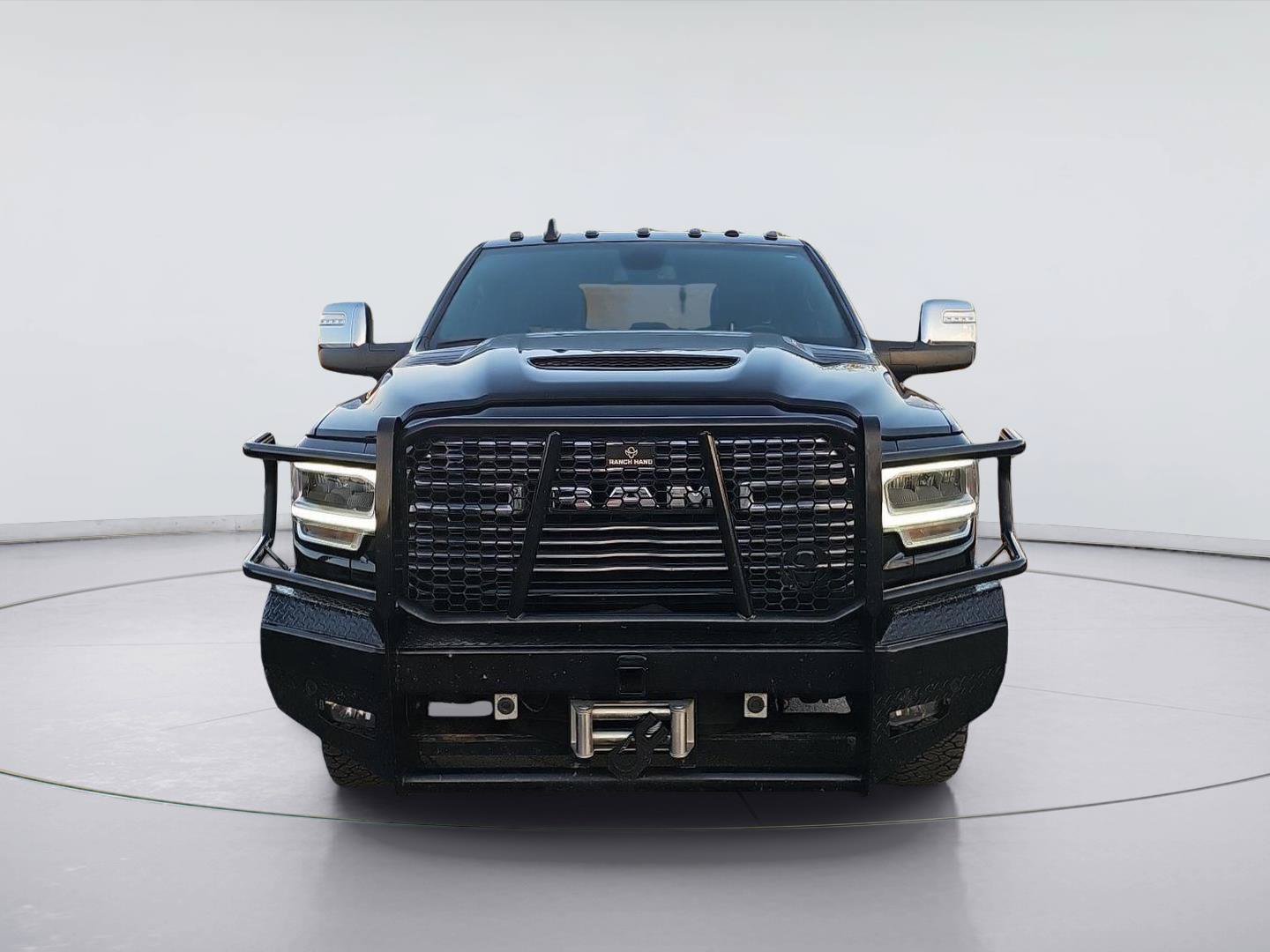 Used 2024 RAM 3500 Laramie w/ Sport Appearance Package AWD/4WD image 6