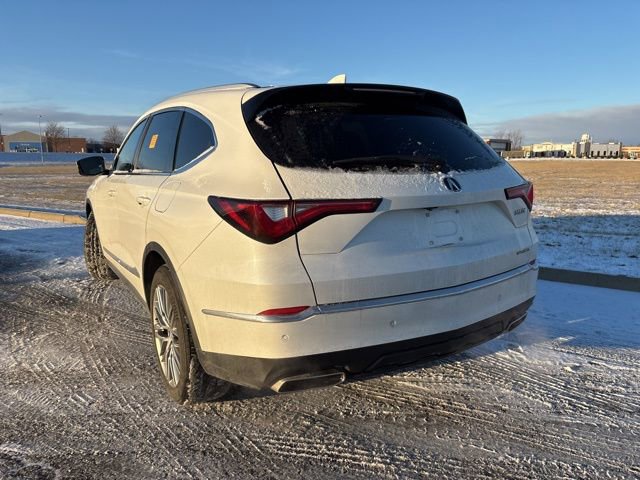 Used 2022 Acura MDX SH-AWD w/ Advance Package image 5