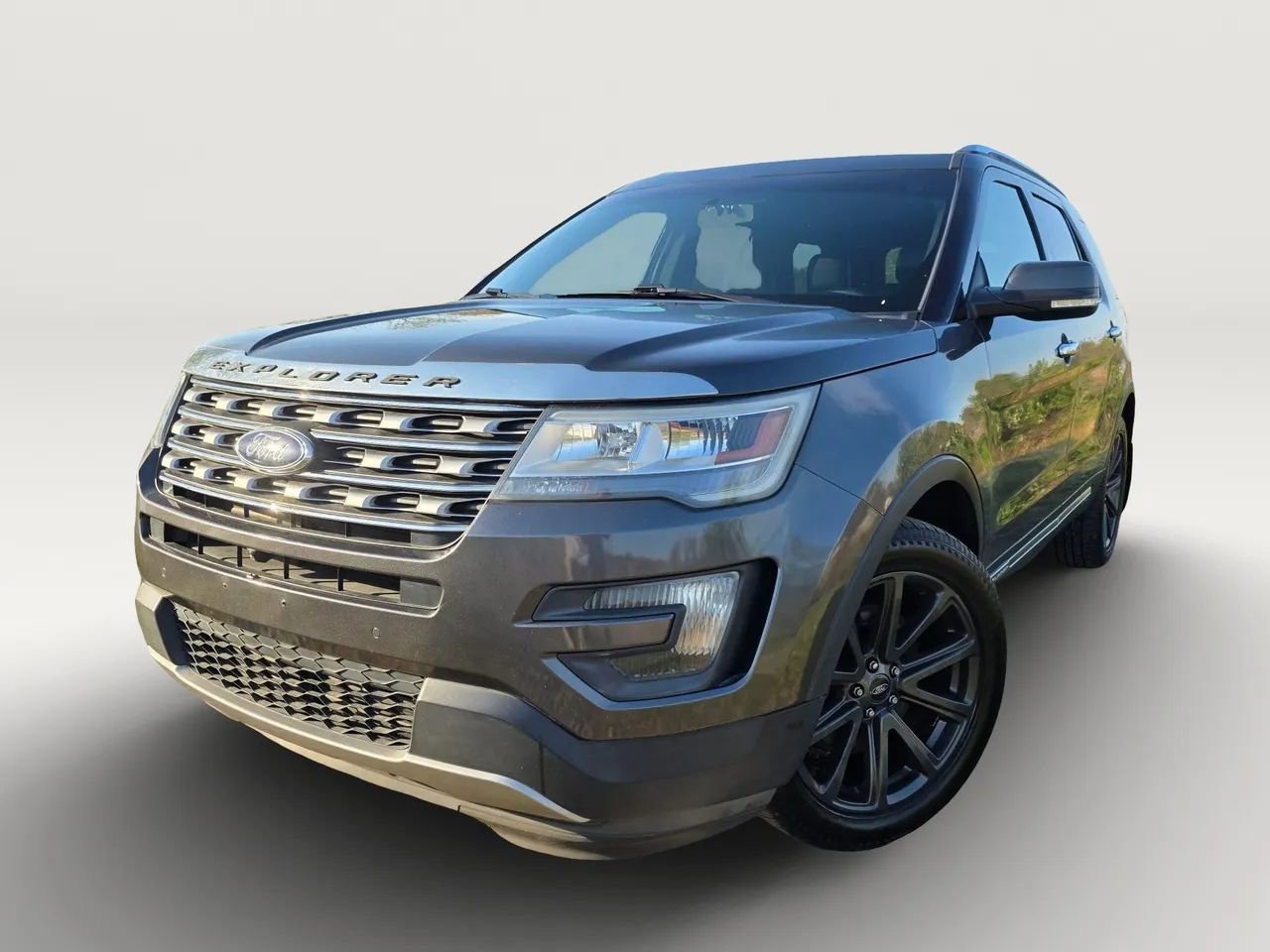Used 2016 Ford Explorer Limited
