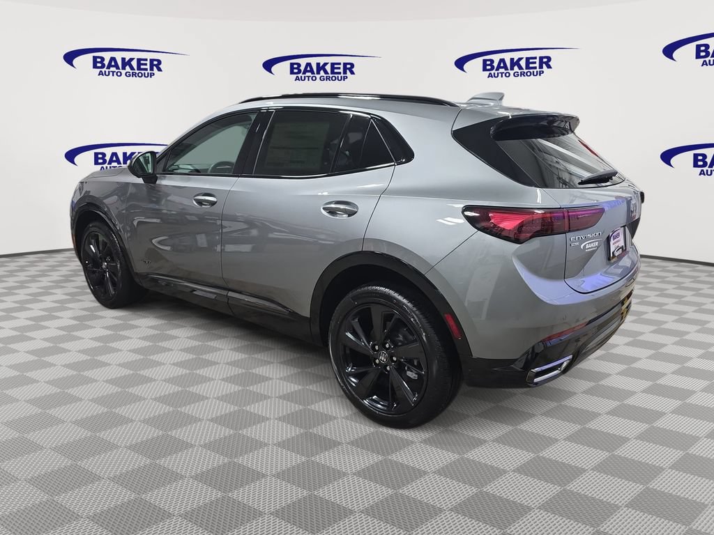 New 2026 Buick Envision Sport Touring AWD/4WD image 7