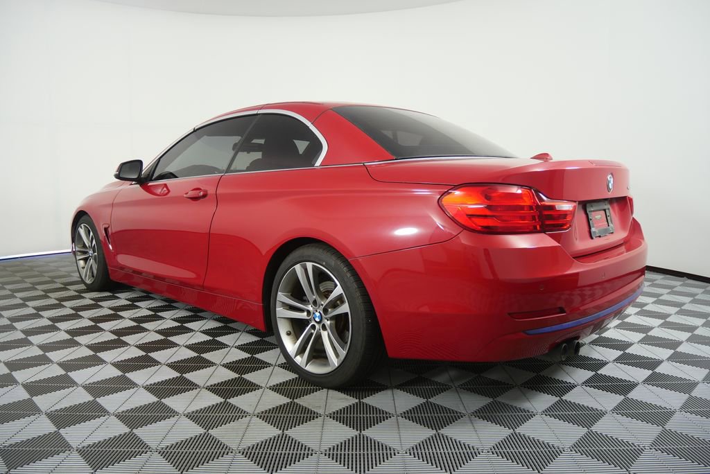 Used 2016 BMW 428i Convertible RWD image 5