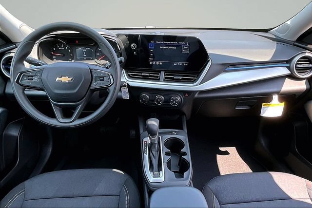 New 2026 Chevrolet Trax LS FWD image 5