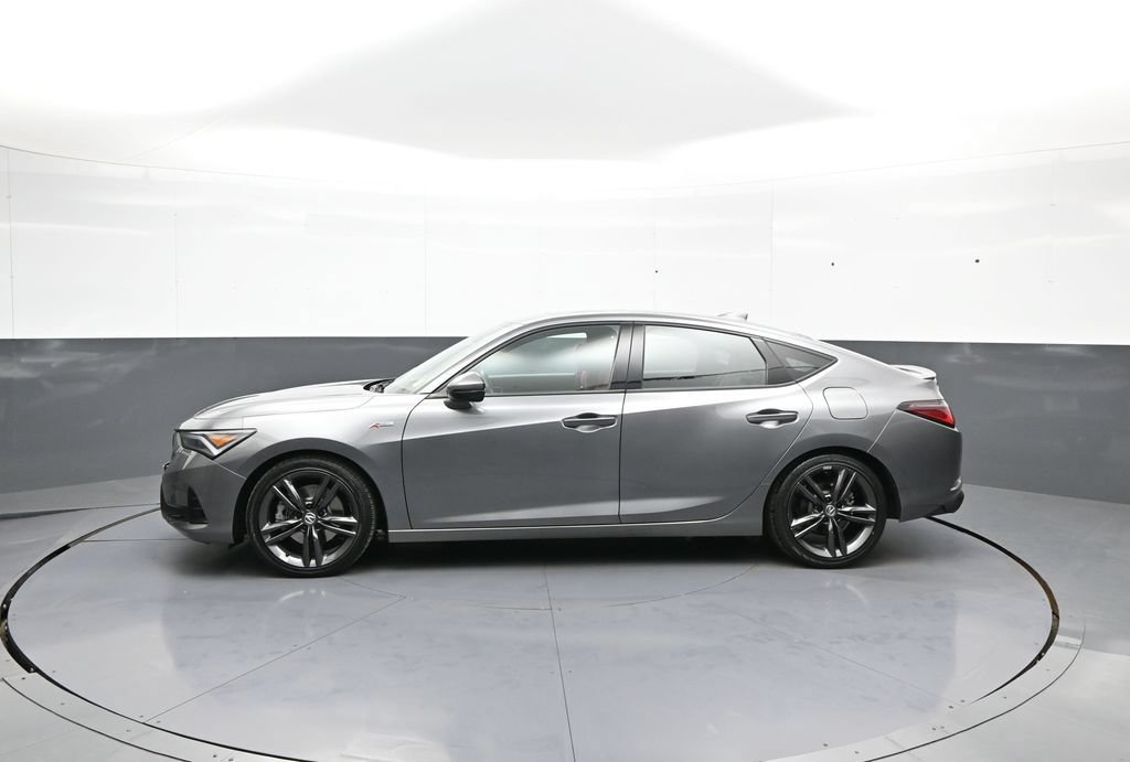Certified 2024 Acura Integra A-Spec w/ Technology Package FWD image 9
