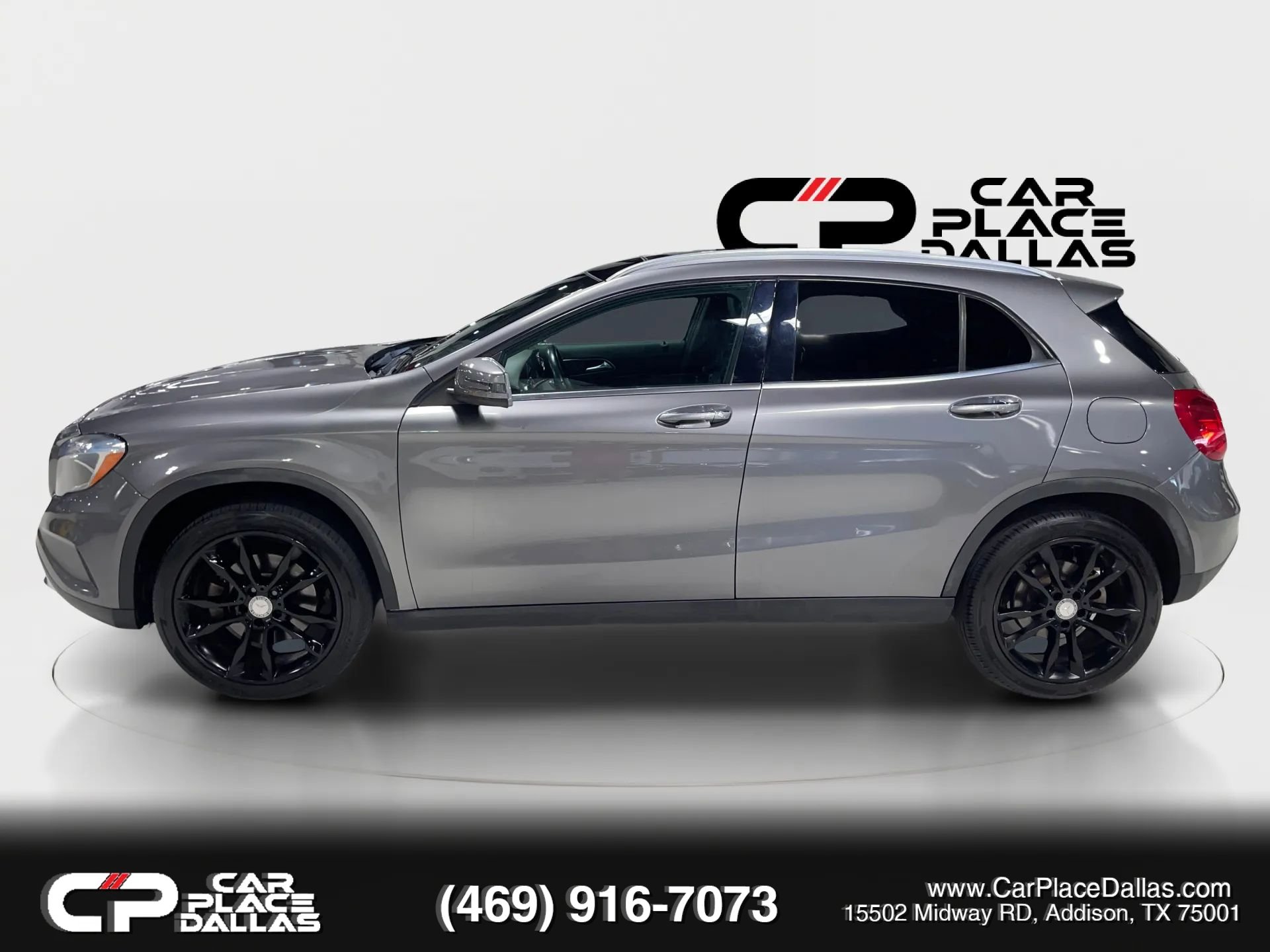 Used 2016 Mercedes-Benz GLA 250 image 8