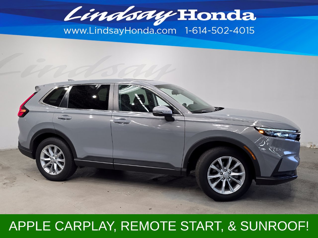 Used 2024 Honda CR-V EX image 3