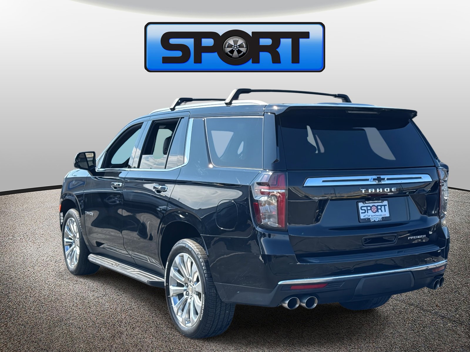 Used 2021 Chevrolet Tahoe Premier image 22