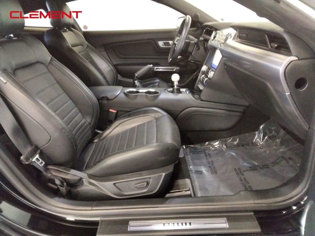 Used 2020 Ford Mustang Bullitt image 32