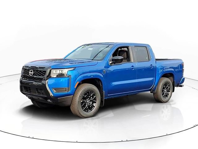 New 2026 Nissan Frontier SV w/ All-Weather Content Package image 2