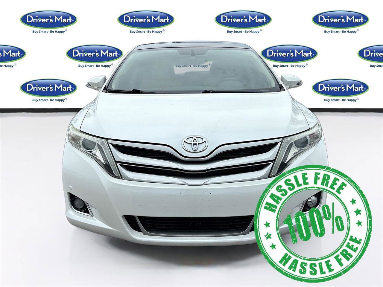 Used 2014 Toyota Venza Limited w/ Tow Prep Package FWD image 2