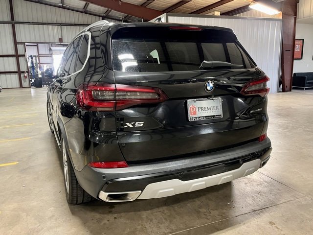 Used 2023 BMW X5 sDrive40i image 8