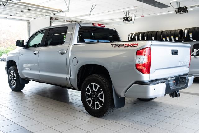 Used 2019 Toyota Tundra Limited w/ Limited Premium Package AWD/4WD image 4
