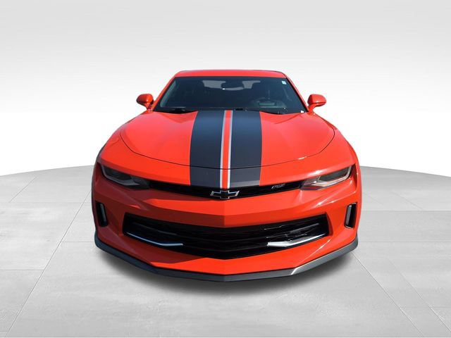 Used 2018 Chevrolet Camaro LT w/ Hot Wheels Edition RWD image 2