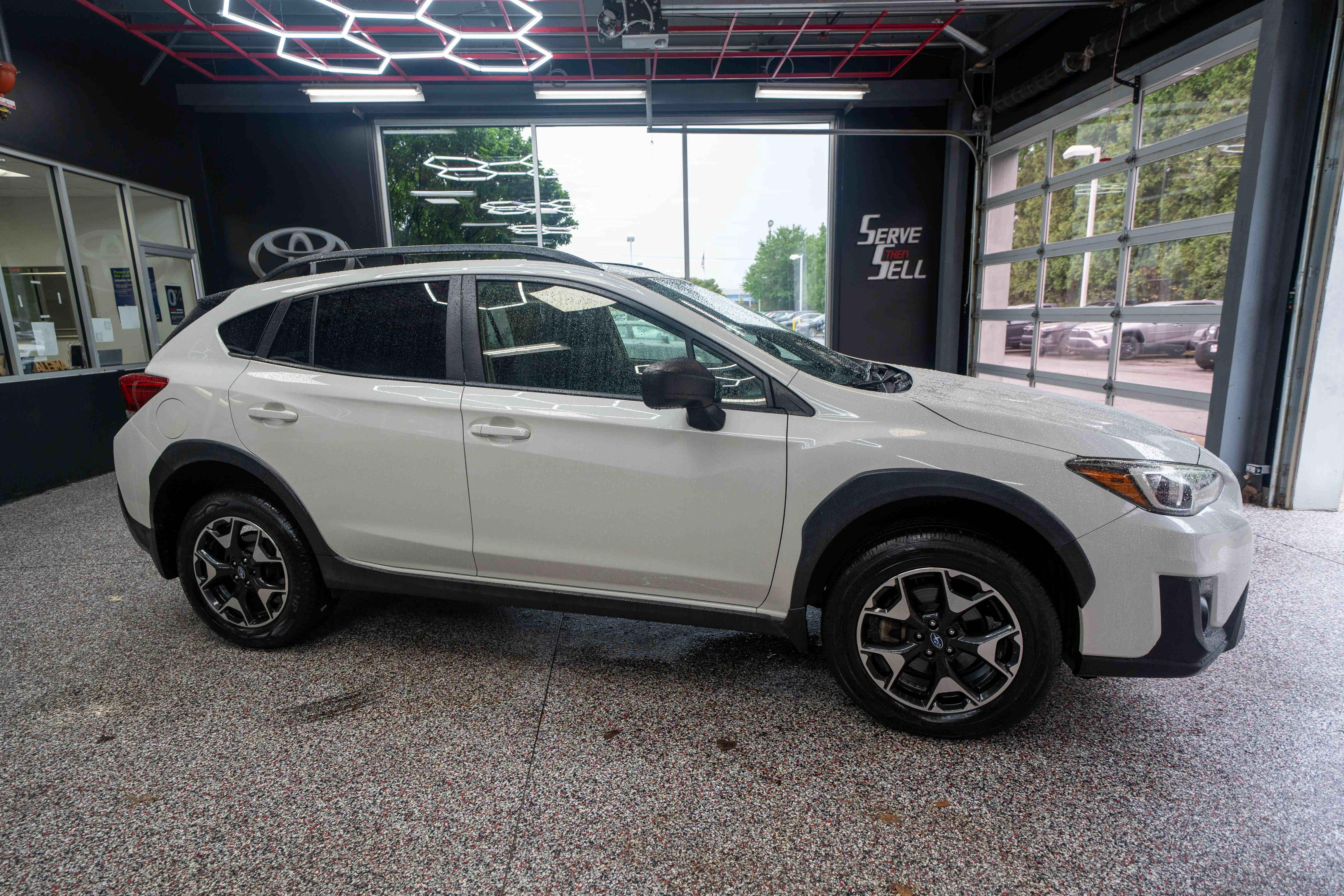 Used 2020 Subaru Crosstrek 2.0i AWD/4WD image 5
