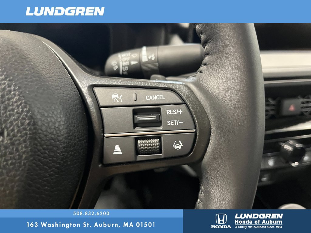 New 2026 Honda Accord EX-L image 12