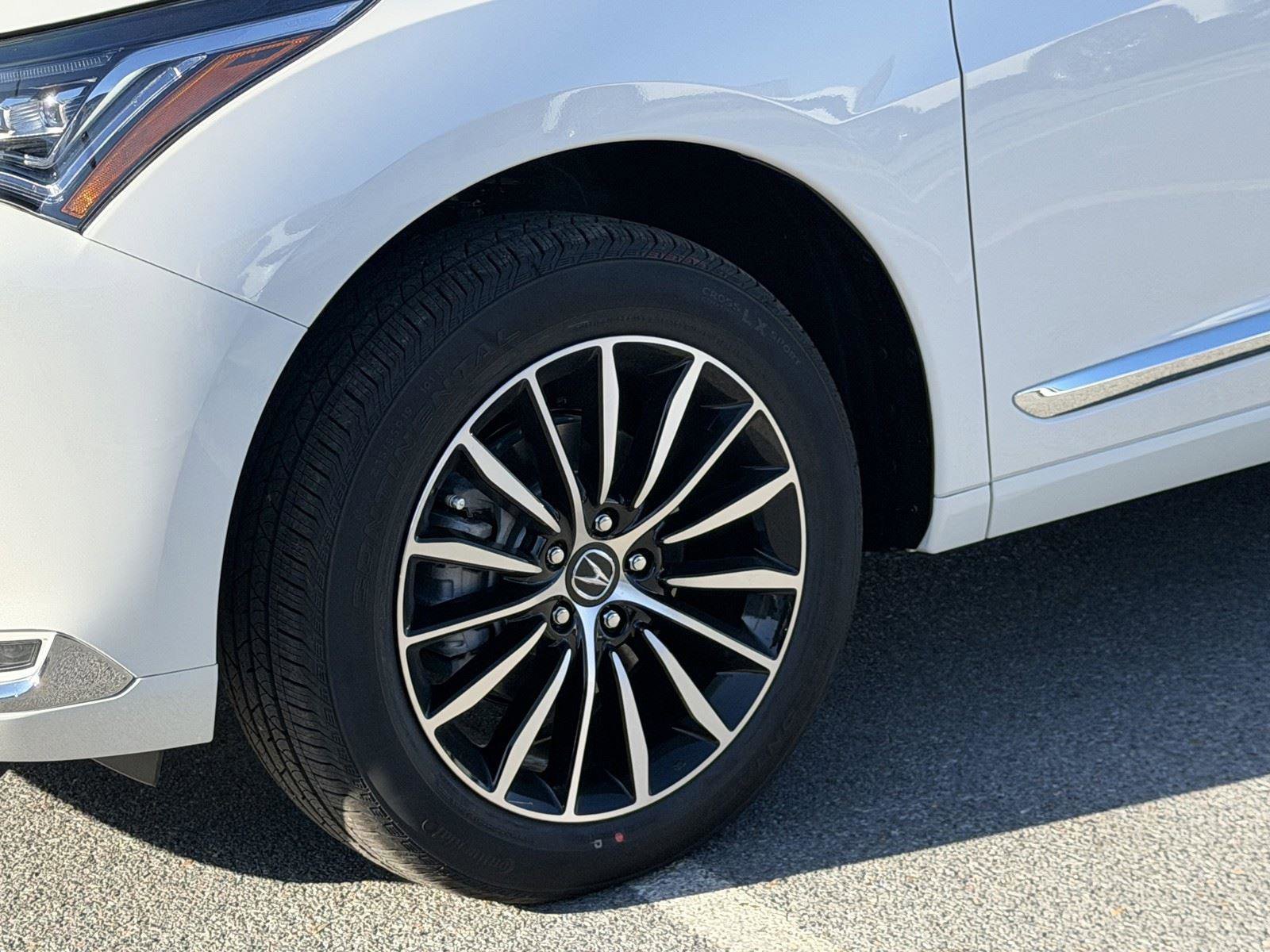 New 2026 Acura RDX SH-AWD w/ Advance Package image 16