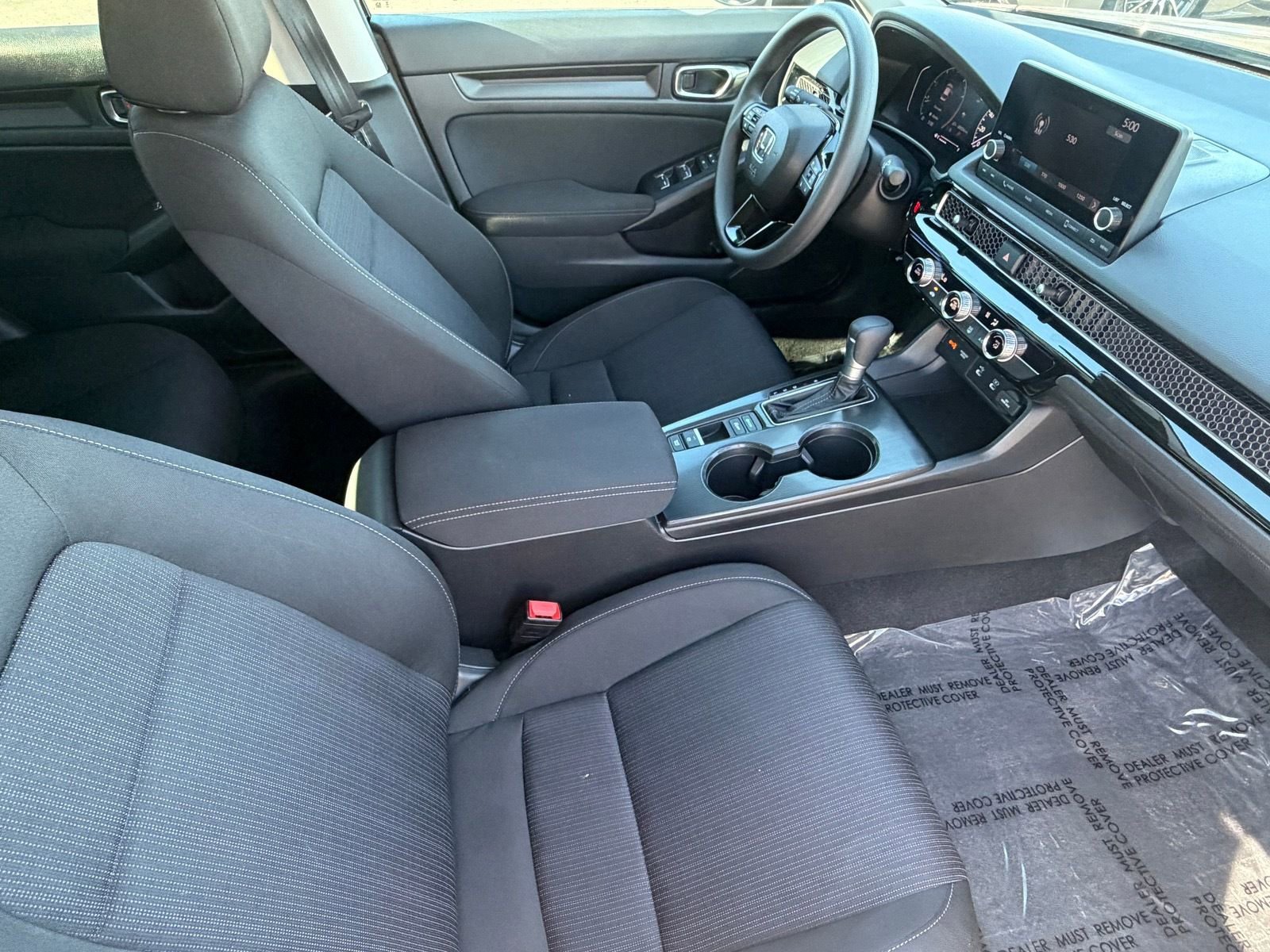 Used 2026 Honda Civic LX image 14