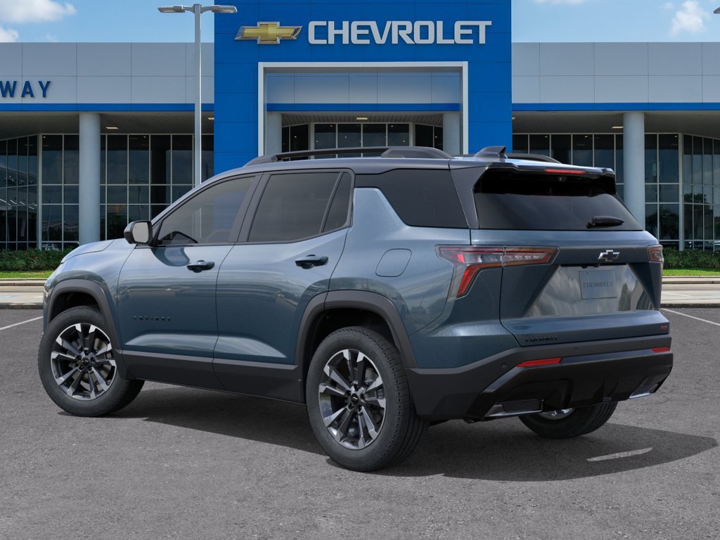 New 2027 Chevrolet Equinox RS w/ Safety and Technology Package FWD image 3