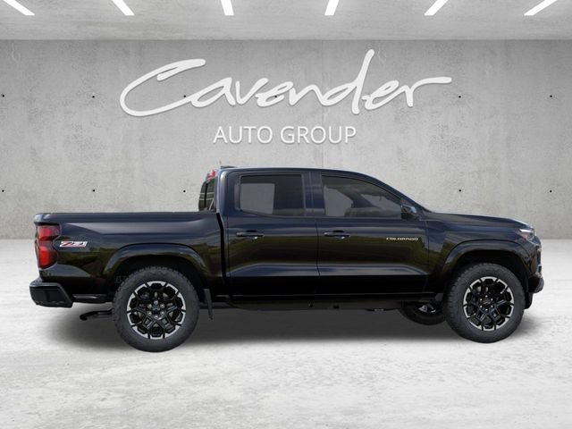New 2026 Chevrolet Colorado Z71 w/ Technology Package AWD/4WD image 5