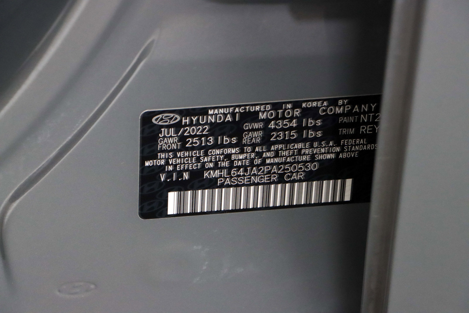 Used 2023 Hyundai Sonata SEL image 30