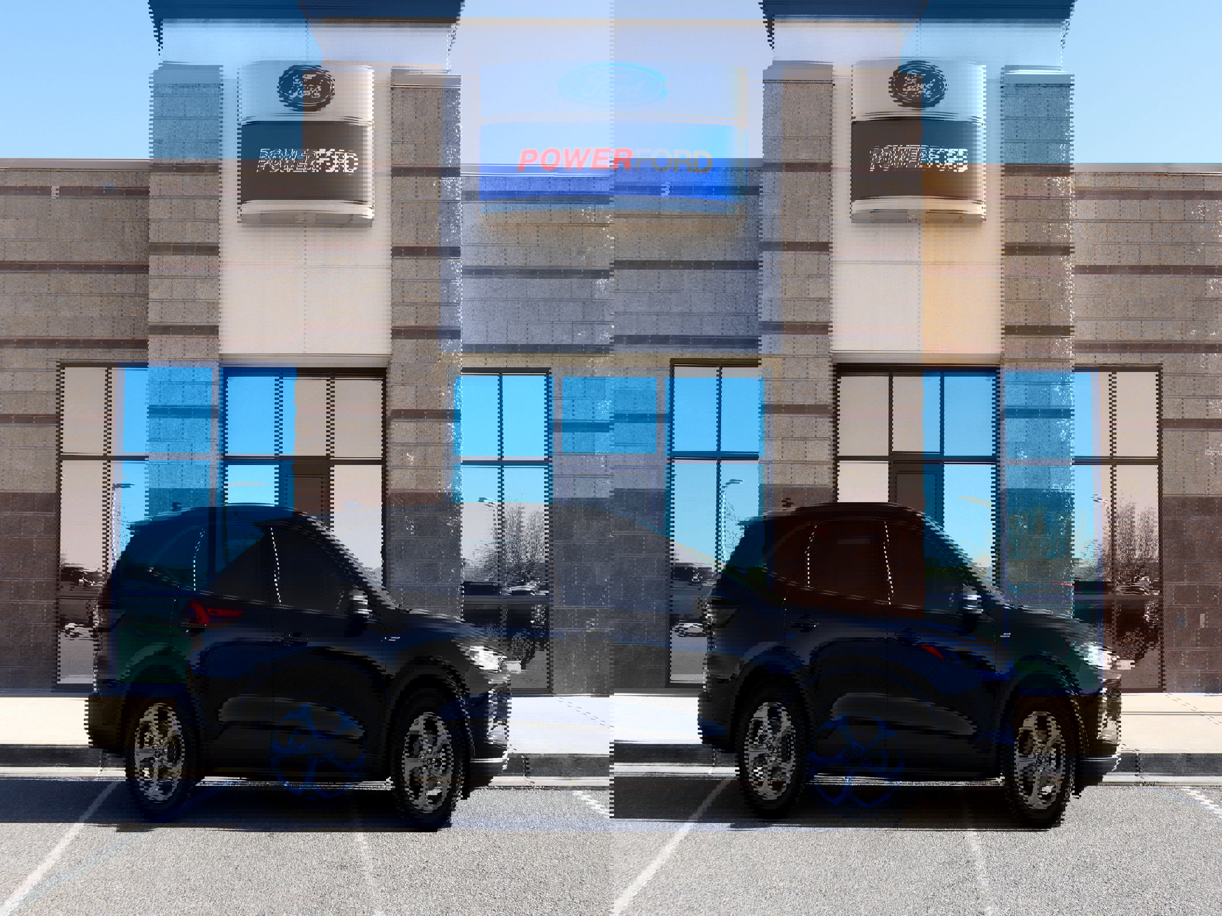 New 2025 Ford Escape ST-Line w/ Equipment Group 301A image 5