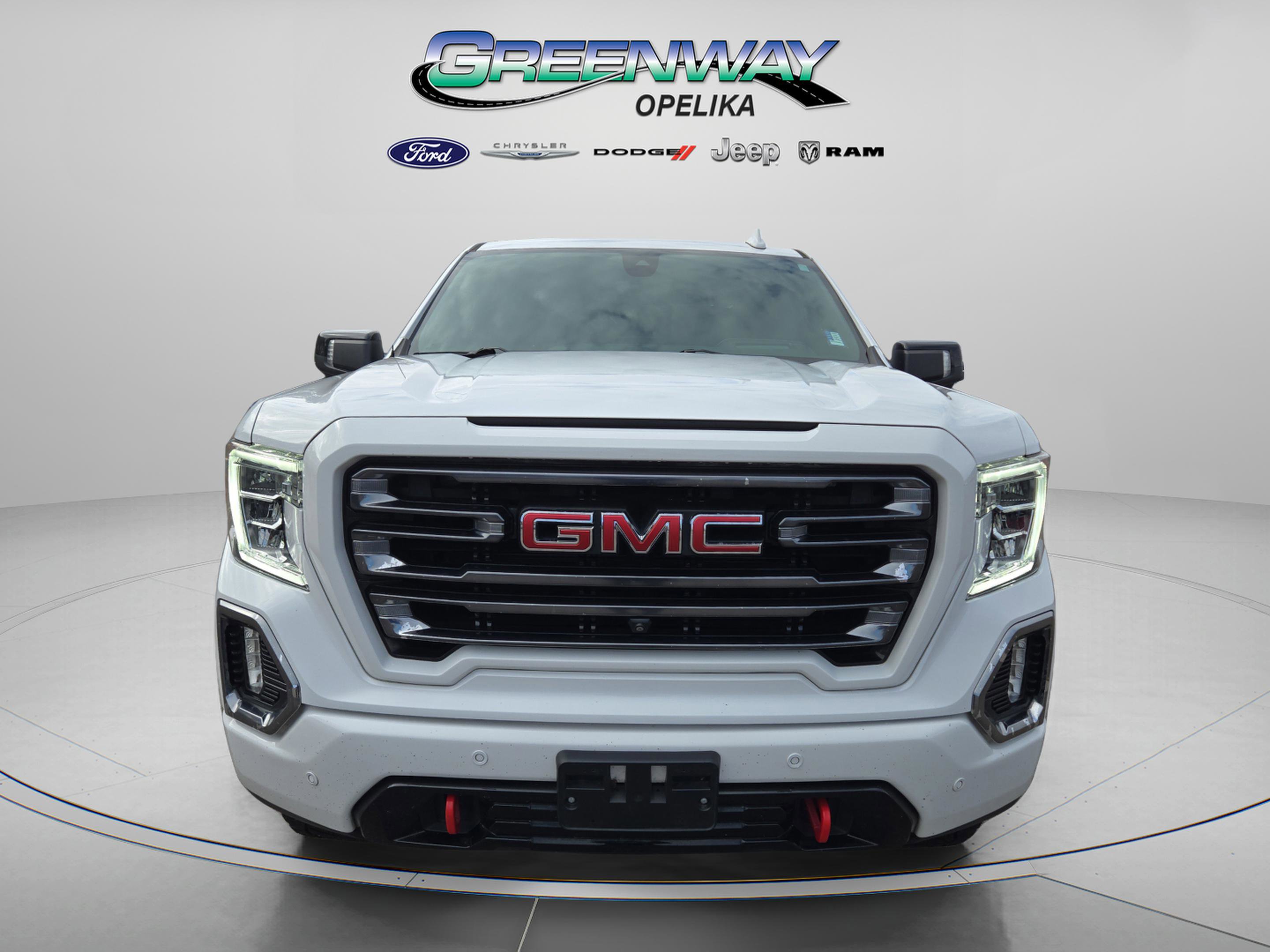 Used 2022 GMC Sierra 1500 AT4 w/ AT4 Premium Package image 2