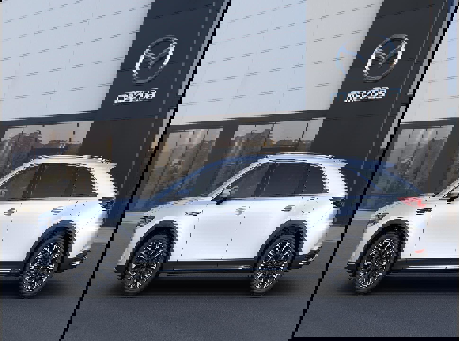 New 2026 MAZDA CX-90 Plug-In Hybrid w/ Premium Plus image 3