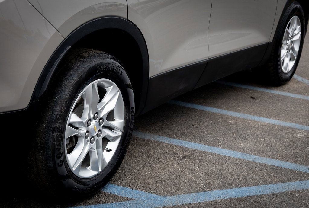 Used 2021 Chevrolet Blazer LT image 24