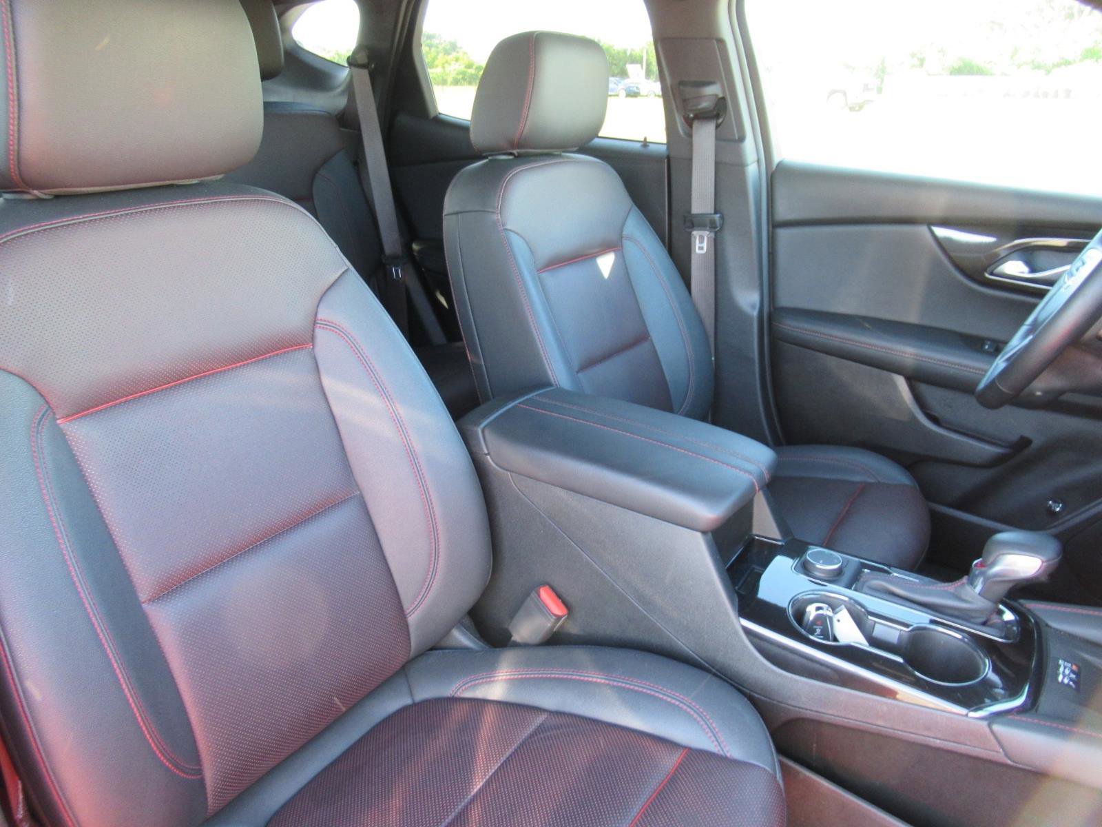 Used 2023 Chevrolet Blazer RS w/ Driver Confidence II Package FWD image 9