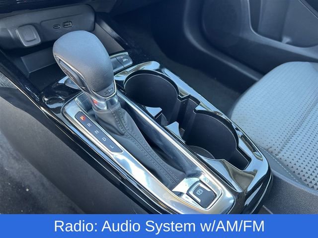 Certified 2024 Chevrolet Trax LT w/ Driver Confidence Package image 25